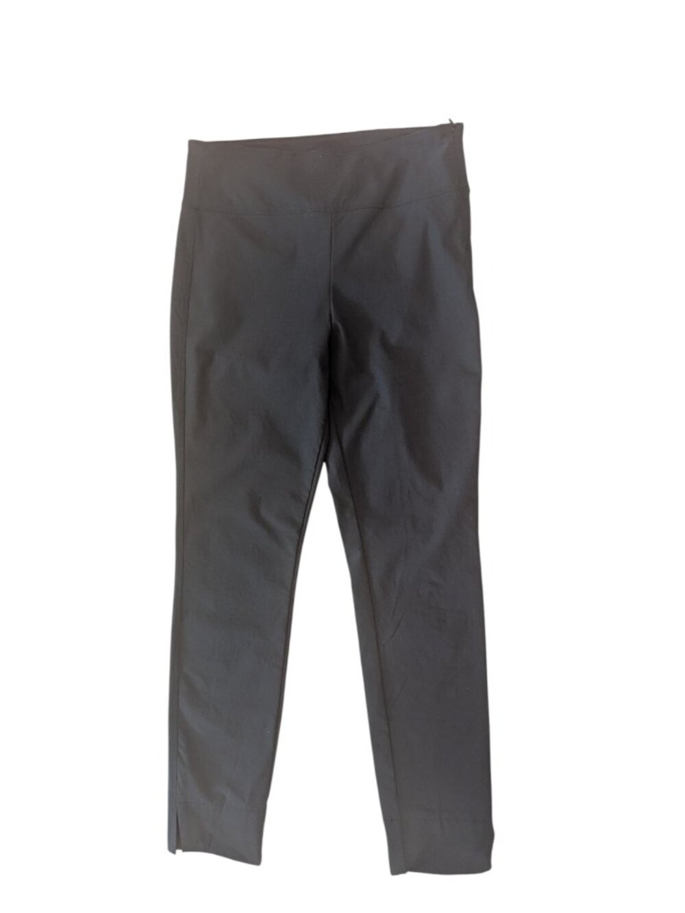Athleta ~ Wander Slim High Rise Hiking Travel Ankle Pants ~ Black Size 6